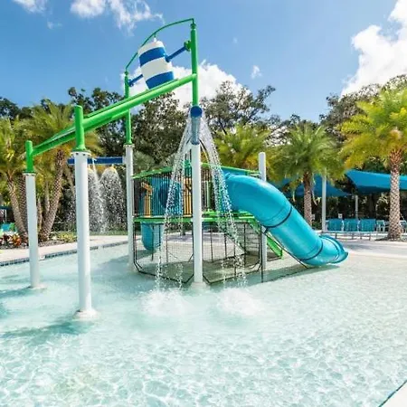 Resort Style & Amazing Big House Near Disney 2584
